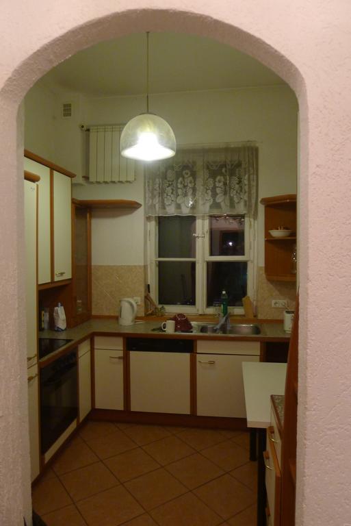 Apartment Piekarska Varšava Pokoj fotografie