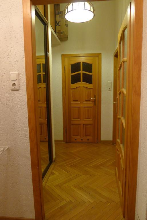 Apartment Piekarska Varšava Pokoj fotografie